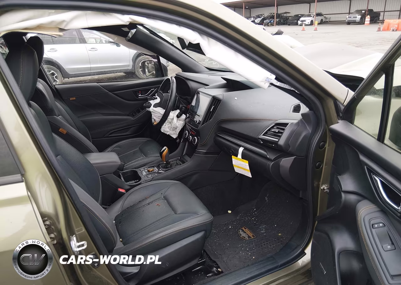 2022 Subaru Forester Wilderness VIN:JF2SKAMC8NH490890 - 5