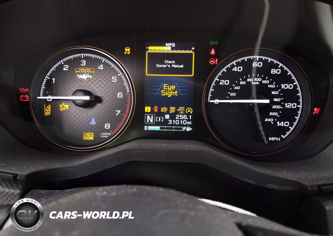 2022 Subaru Forester Wilderness VIN:JF2SKAMC8NH490890 - 7