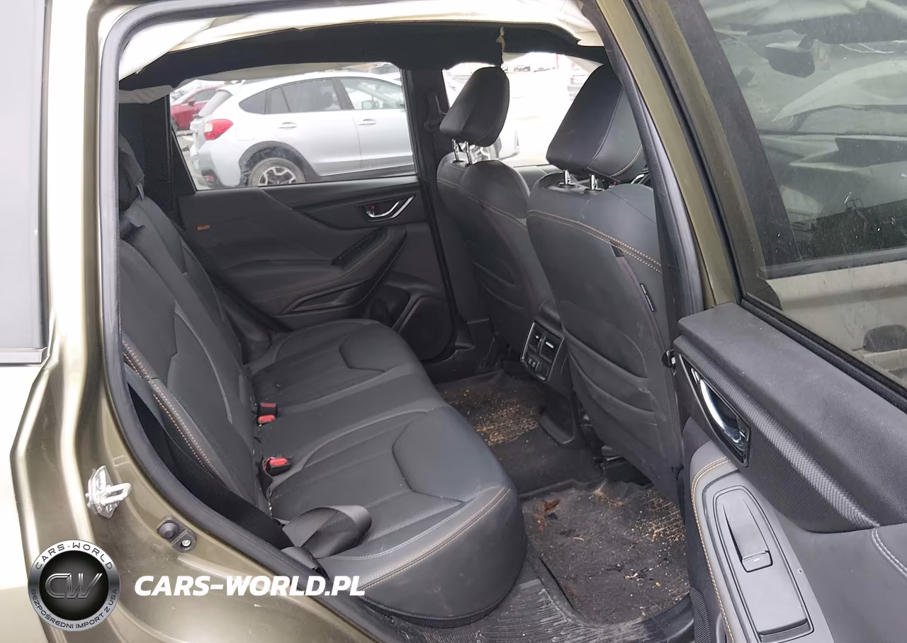 2022 Subaru Forester Wilderness VIN:JF2SKAMC8NH490890 - 8