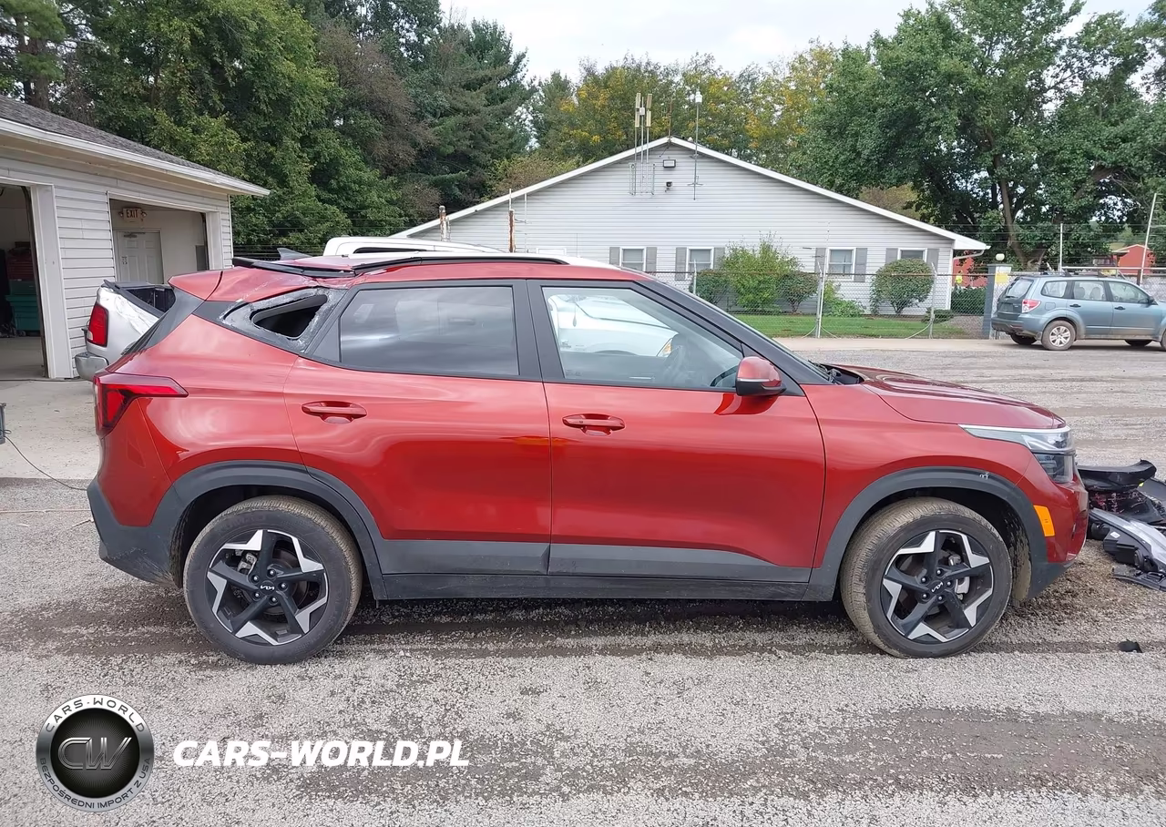 2026 Kia Seltos S VIN:KNDEU2AA2T7882202 - 13