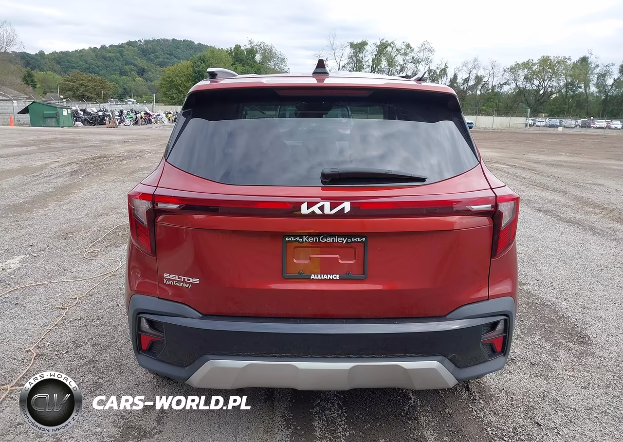 2026 Kia Seltos S VIN:KNDEU2AA2T7882202 - 16
