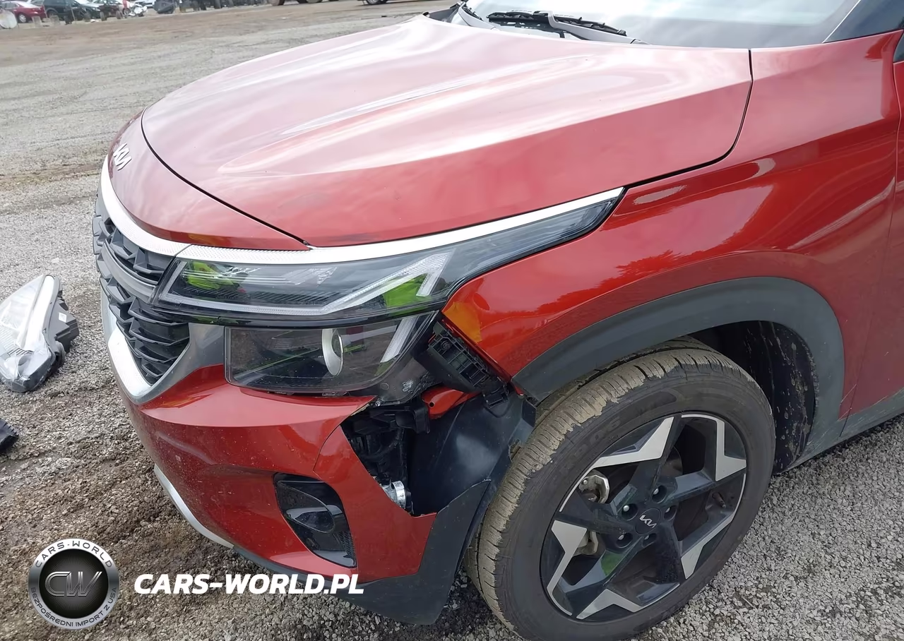 2026 Kia Seltos S VIN:KNDEU2AA2T7882202 - 17