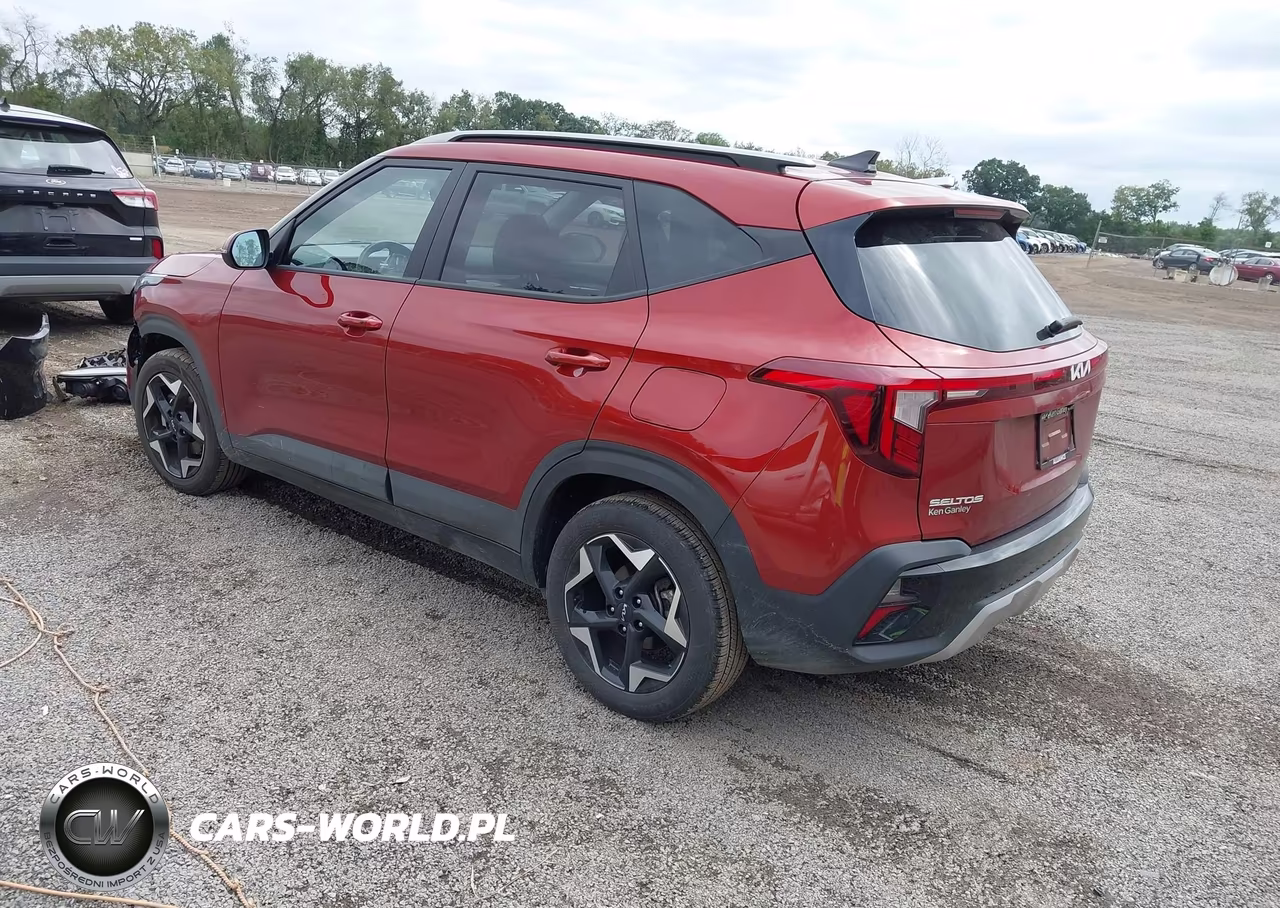 2026 Kia Seltos S VIN:KNDEU2AA2T7882202 - 3