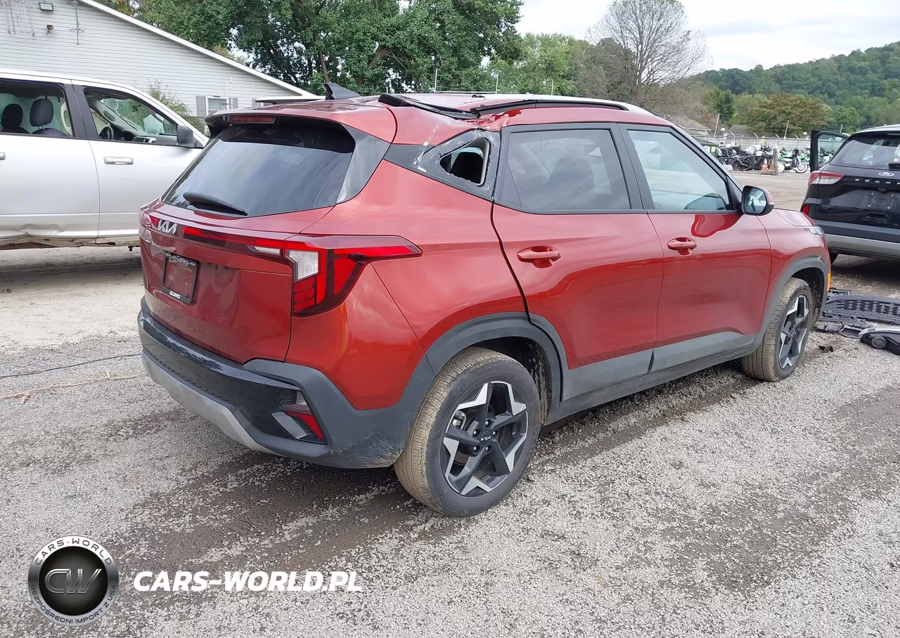 2026 Kia Seltos S VIN:KNDEU2AA2T7882202 - 4