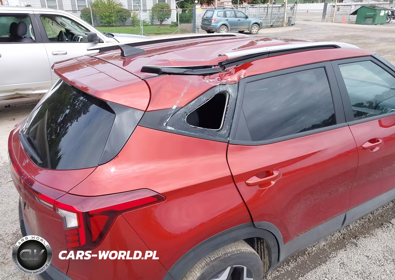 2026 Kia Seltos S VIN:KNDEU2AA2T7882202 - 6