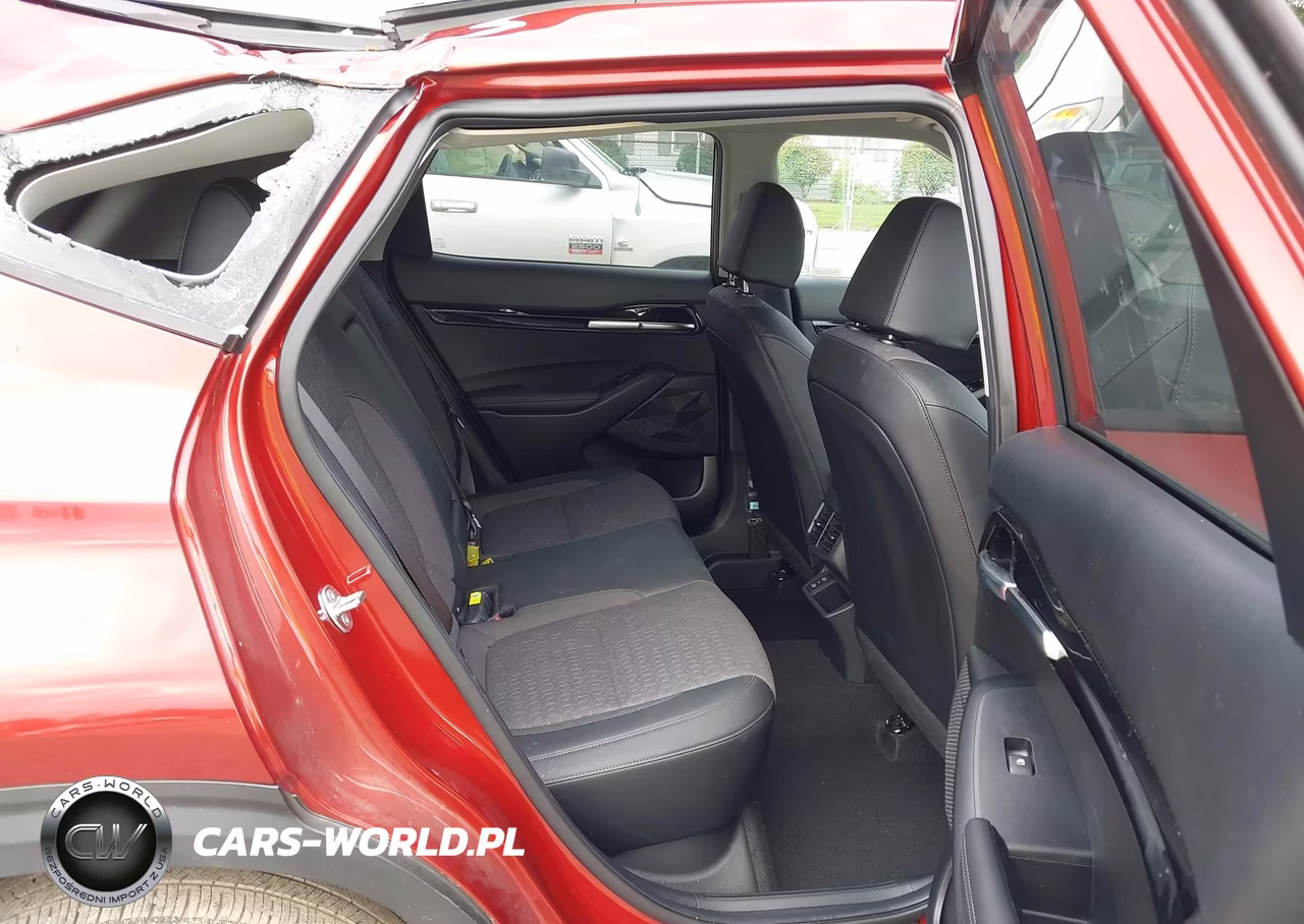 2026 Kia Seltos S VIN:KNDEU2AA2T7882202 - 8