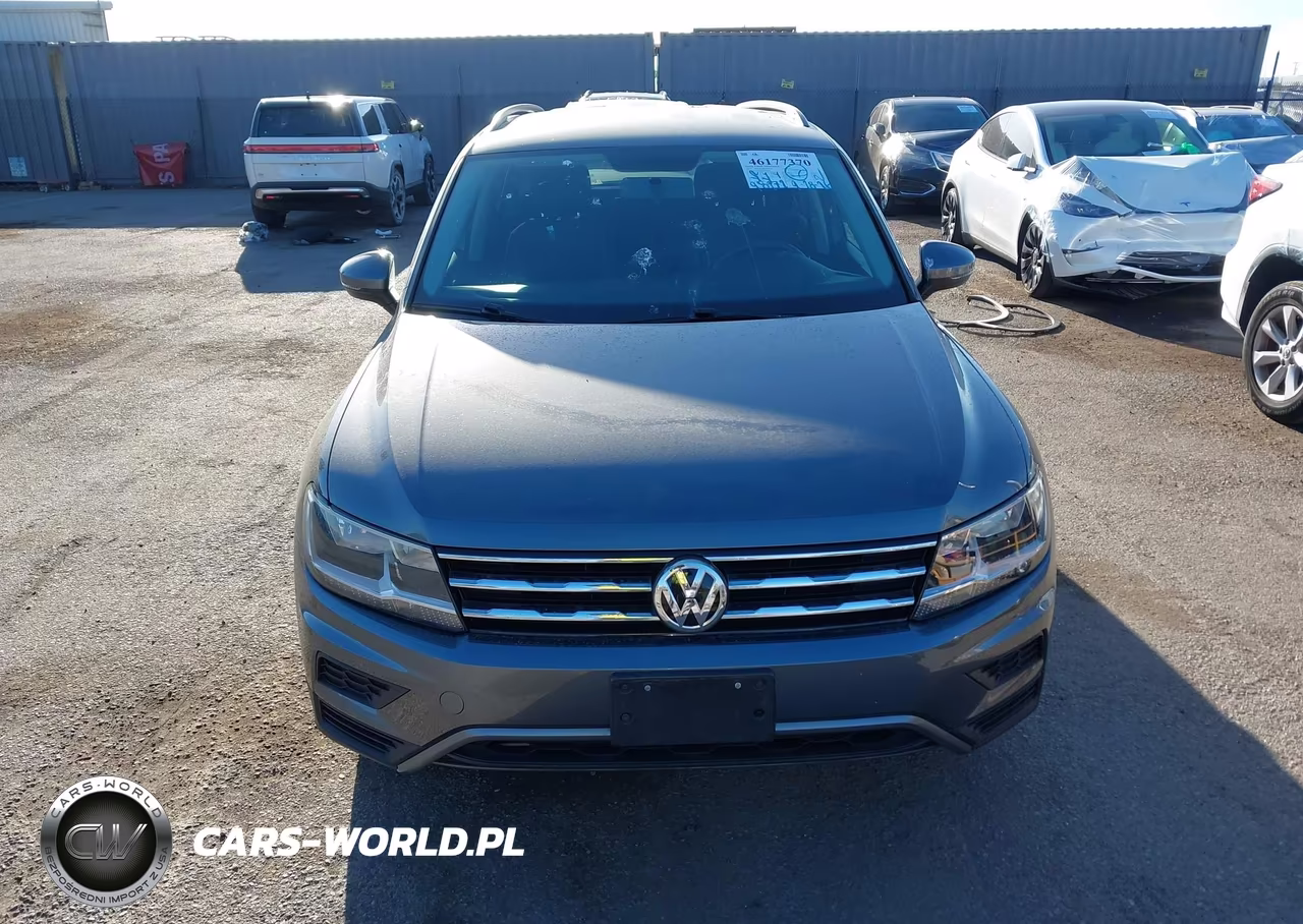 2019 Volkswagen Tiguan 2.0T S VIN:3VV1B7AX4KM103300 - 13