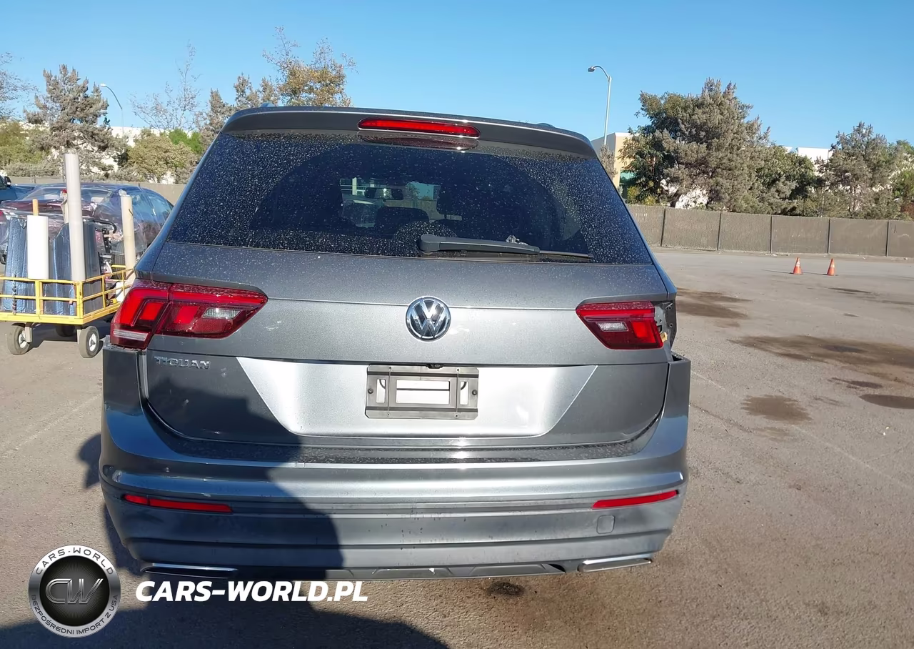 2019 Volkswagen Tiguan 2.0T S VIN:3VV1B7AX4KM103300 - 17