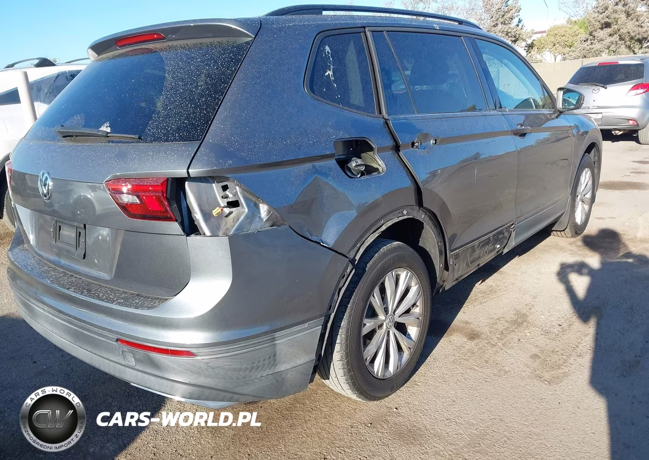 2019 Volkswagen Tiguan 2.0T S VIN:3VV1B7AX4KM103300 - 18
