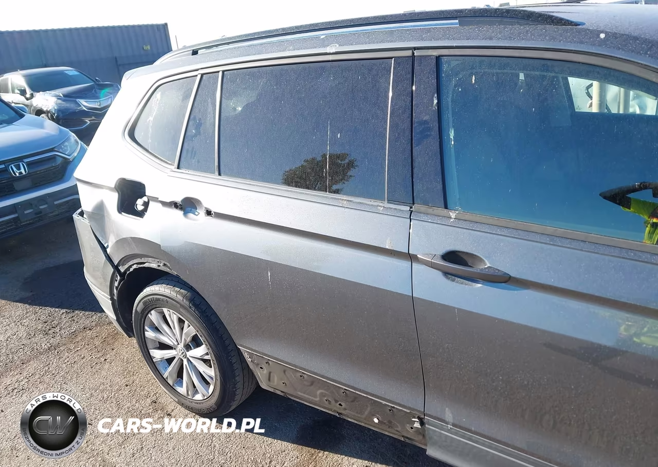 2019 Volkswagen Tiguan 2.0T S VIN:3VV1B7AX4KM103300 - 19