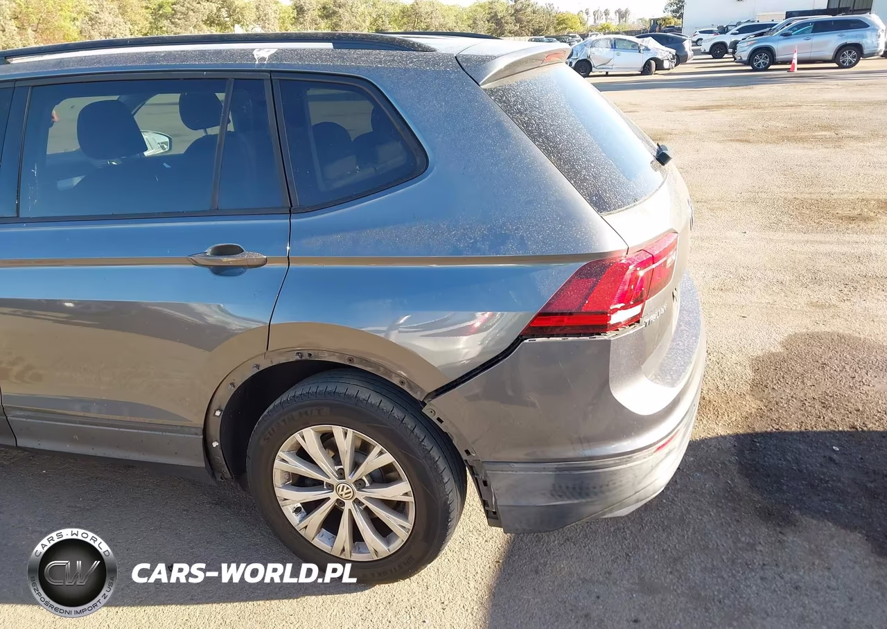 2019 Volkswagen Tiguan 2.0T S VIN:3VV1B7AX4KM103300 - 20