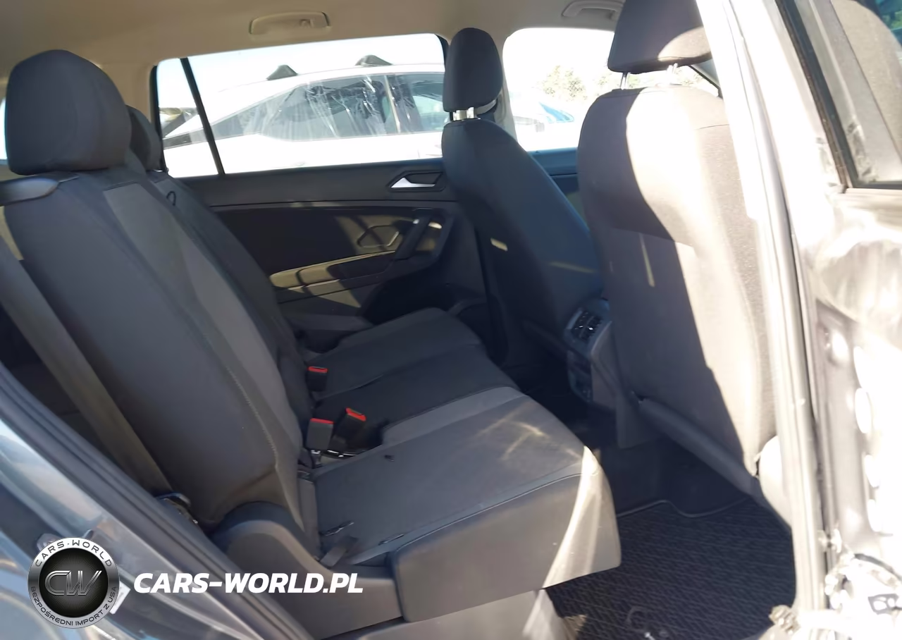 2019 Volkswagen Tiguan 2.0T S VIN:3VV1B7AX4KM103300 - 8