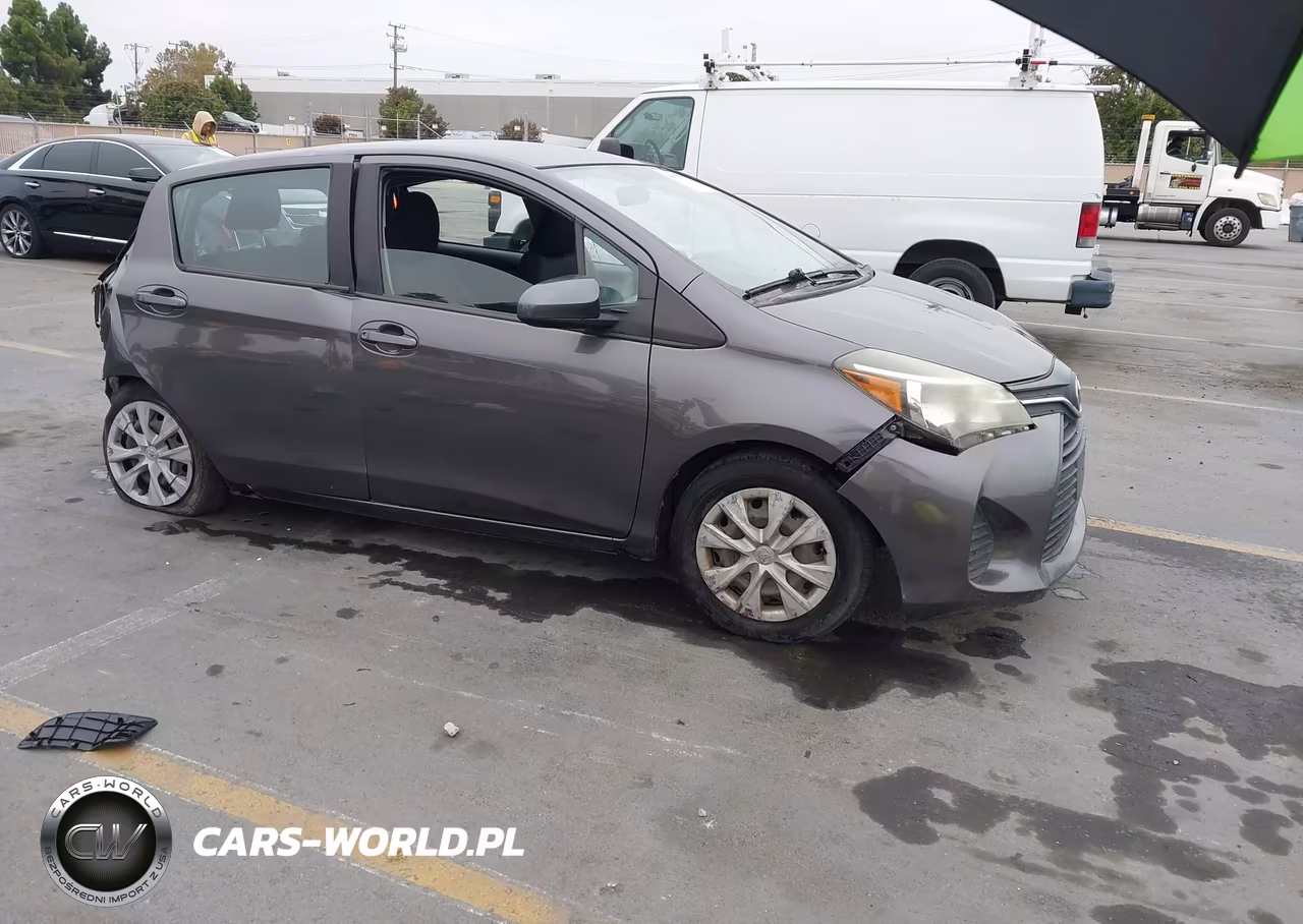 TOYOTA YARIS L
