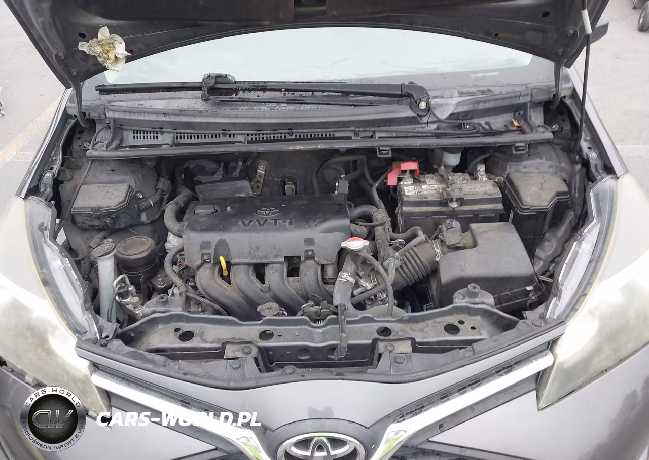 TOYOTA YARIS L VIN:VNKKTUD37GA069470 - 10