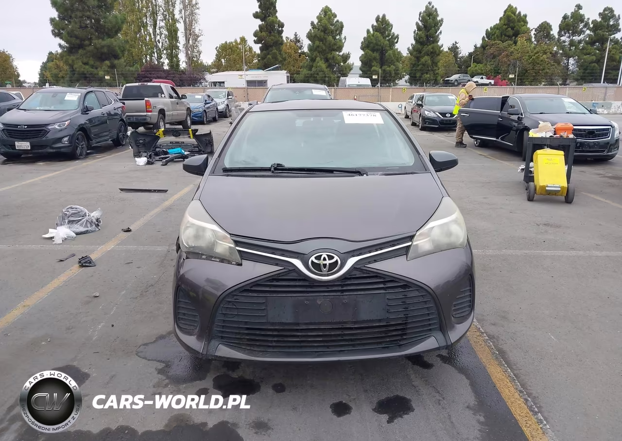 TOYOTA YARIS L VIN:VNKKTUD37GA069470 - 13