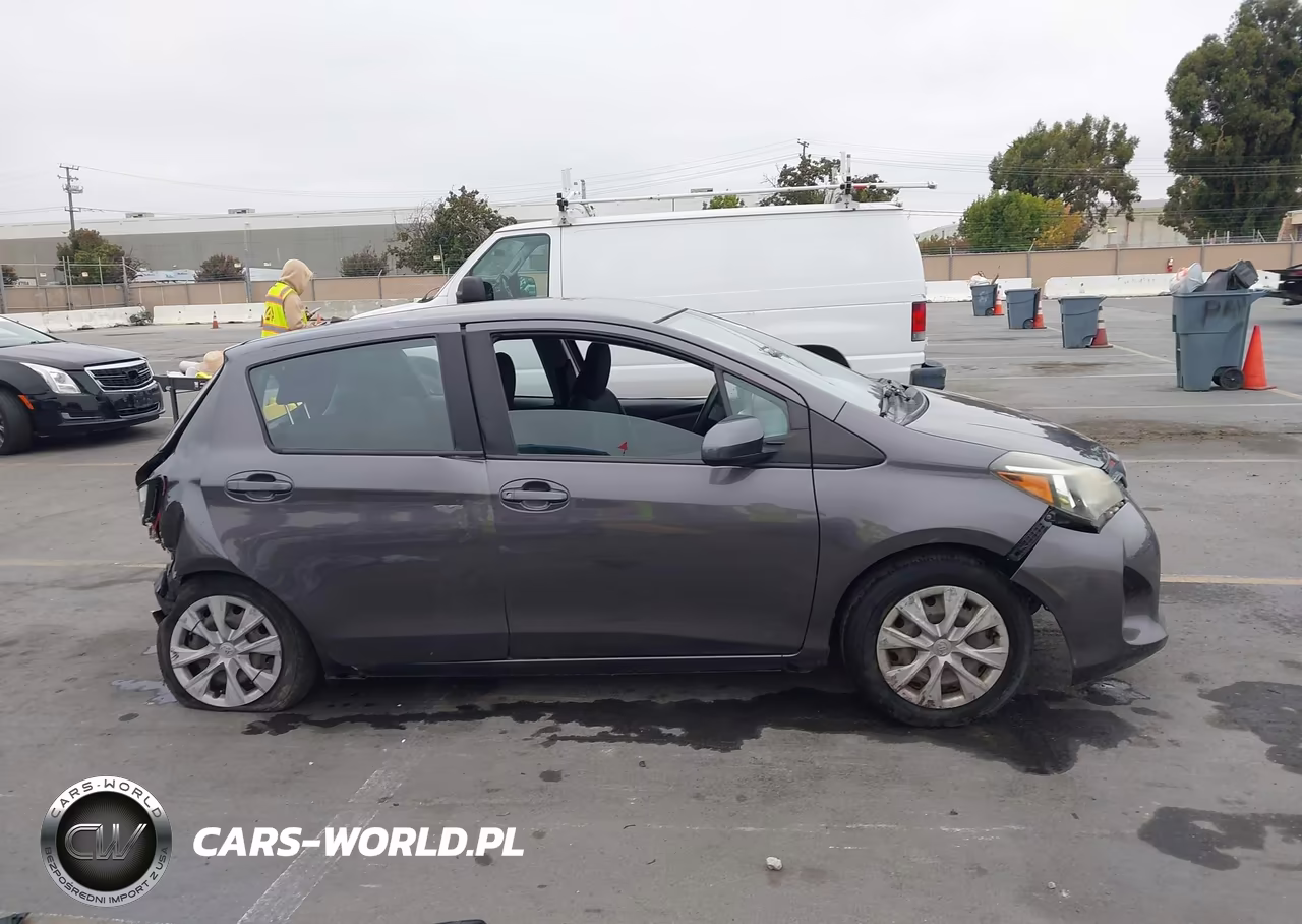TOYOTA YARIS L VIN:VNKKTUD37GA069470 - 14