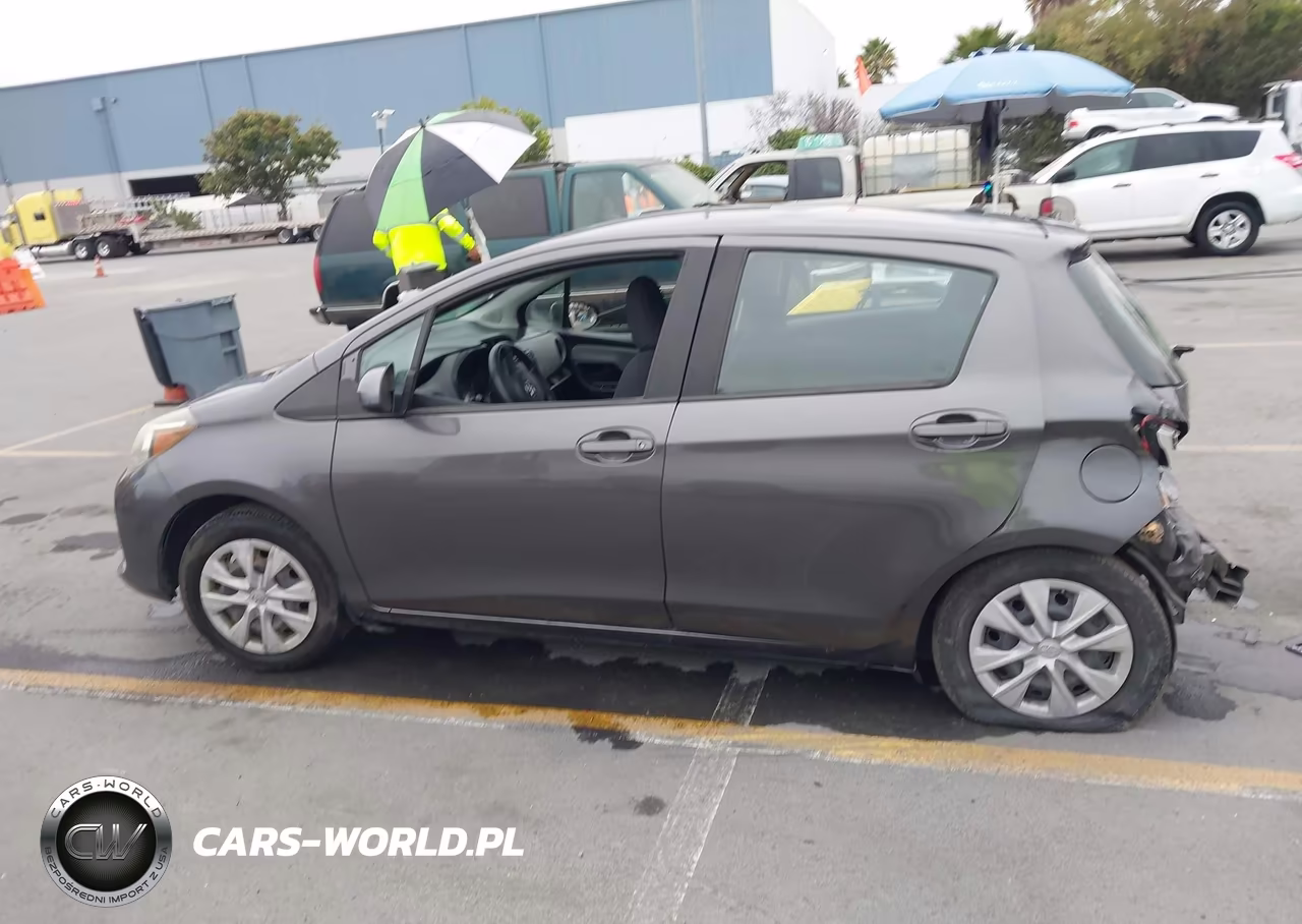 TOYOTA YARIS L VIN:VNKKTUD37GA069470 - 15