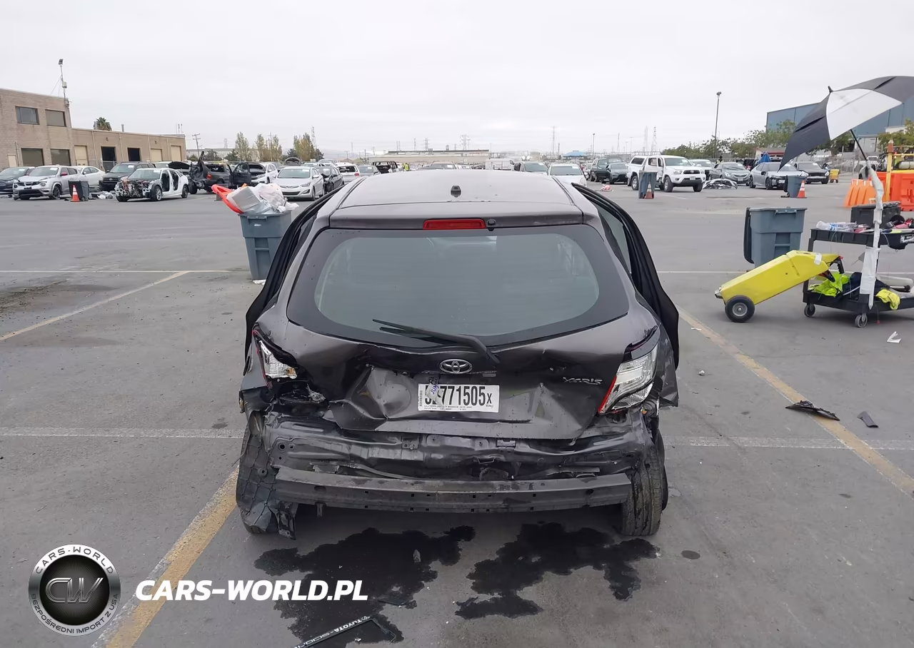 TOYOTA YARIS L VIN:VNKKTUD37GA069470 - 17