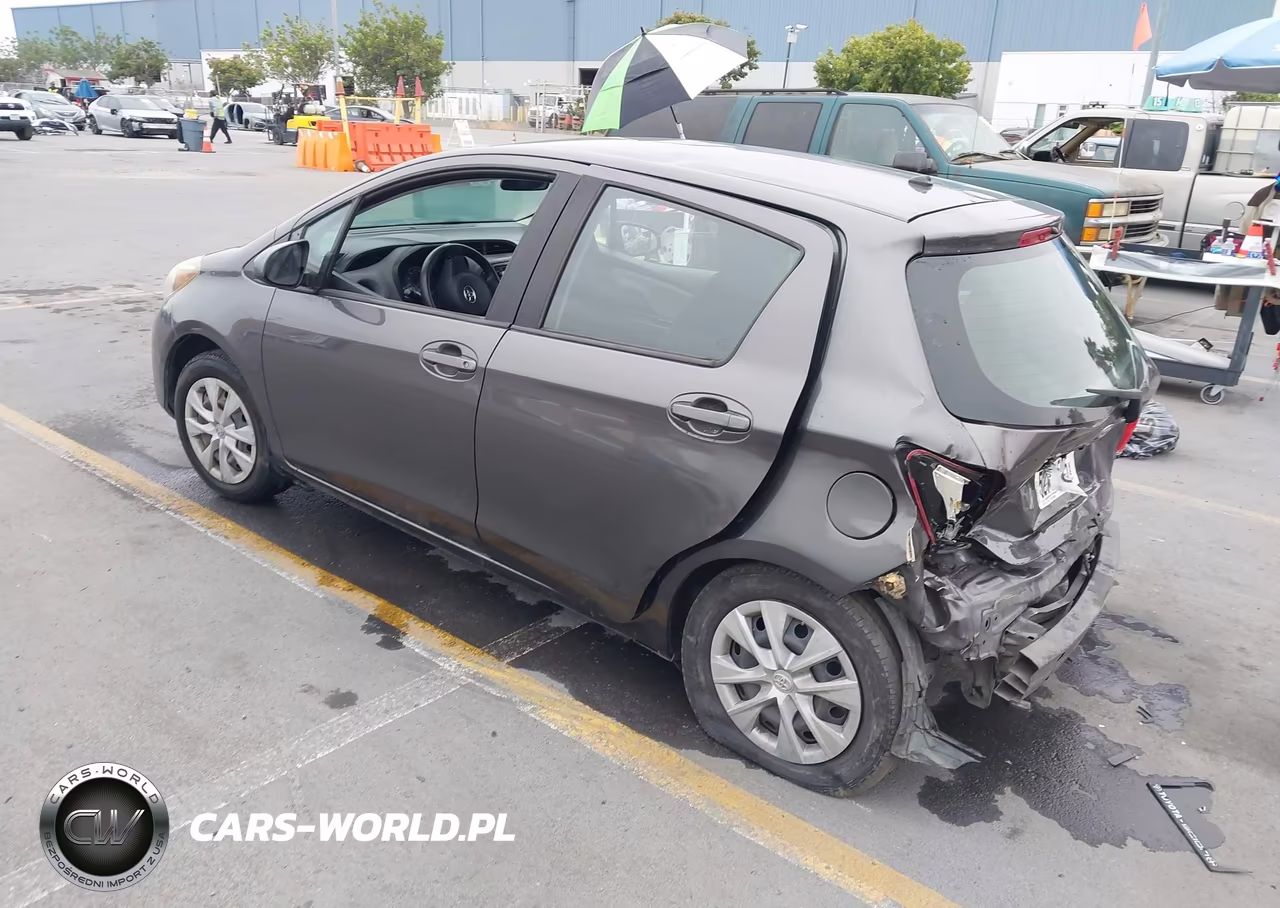 TOYOTA YARIS L VIN:VNKKTUD37GA069470 - 3