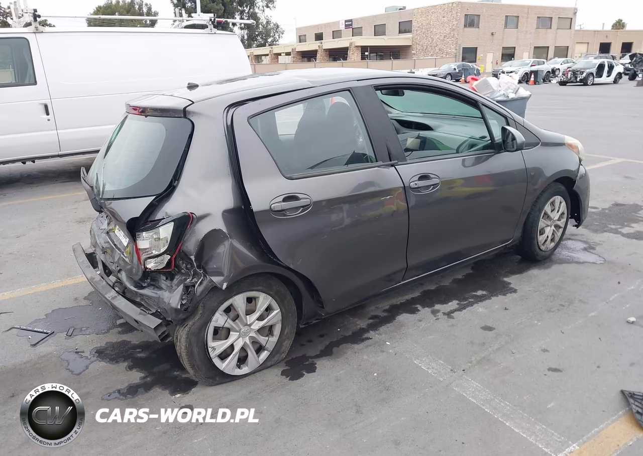 TOYOTA YARIS L VIN:VNKKTUD37GA069470 - 4