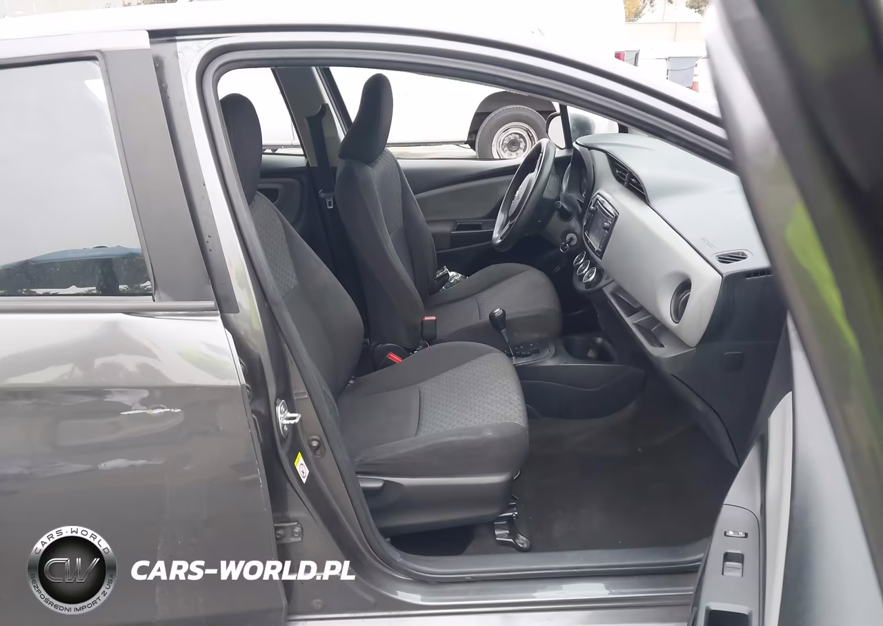 TOYOTA YARIS L VIN:VNKKTUD37GA069470 - 5