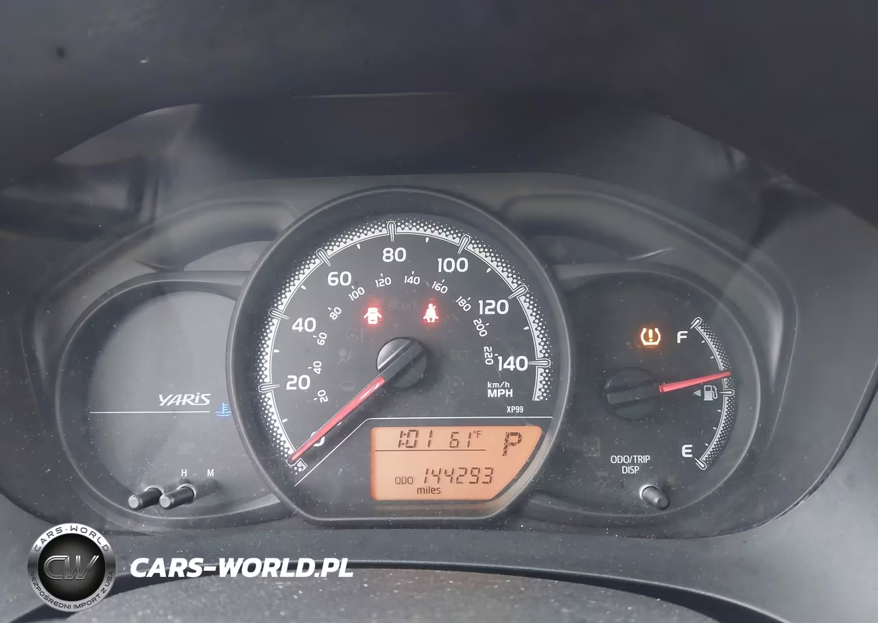 TOYOTA YARIS L VIN:VNKKTUD37GA069470 - 7