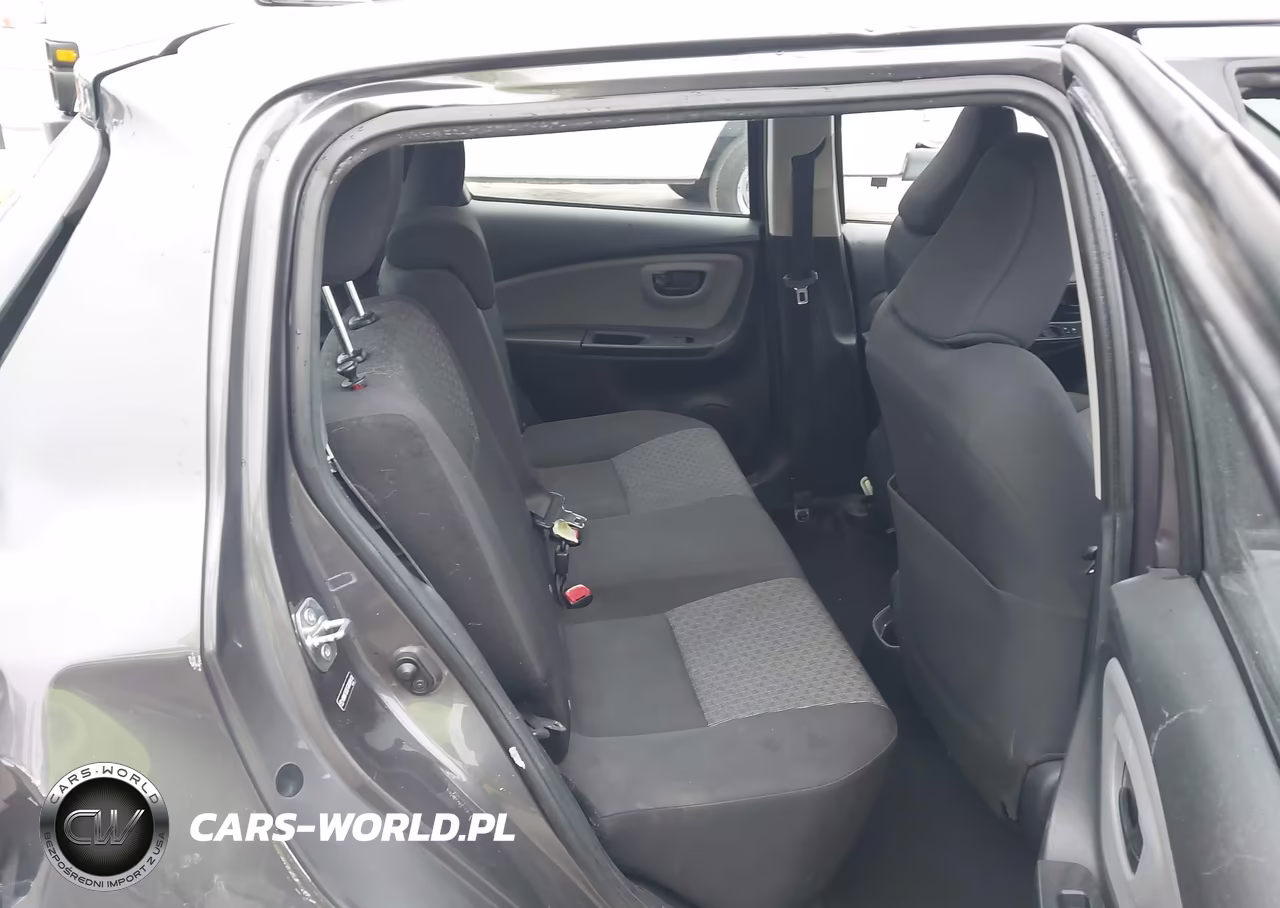 TOYOTA YARIS L VIN:VNKKTUD37GA069470 - 8