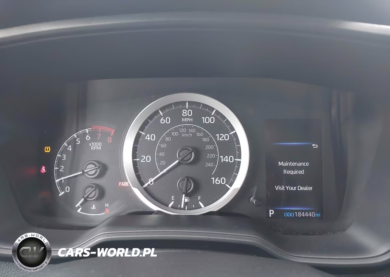2020 Toyota Corolla Le VIN:5YFEPRAE6LP055434 - 7