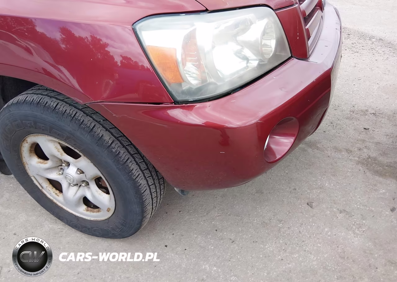 2006 Toyota Highlander VIN:JTEGD21A260132770 - 14