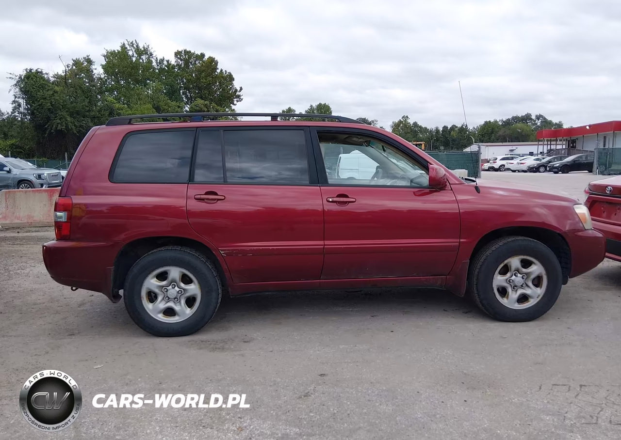 2006 Toyota Highlander VIN:JTEGD21A260132770 - 16