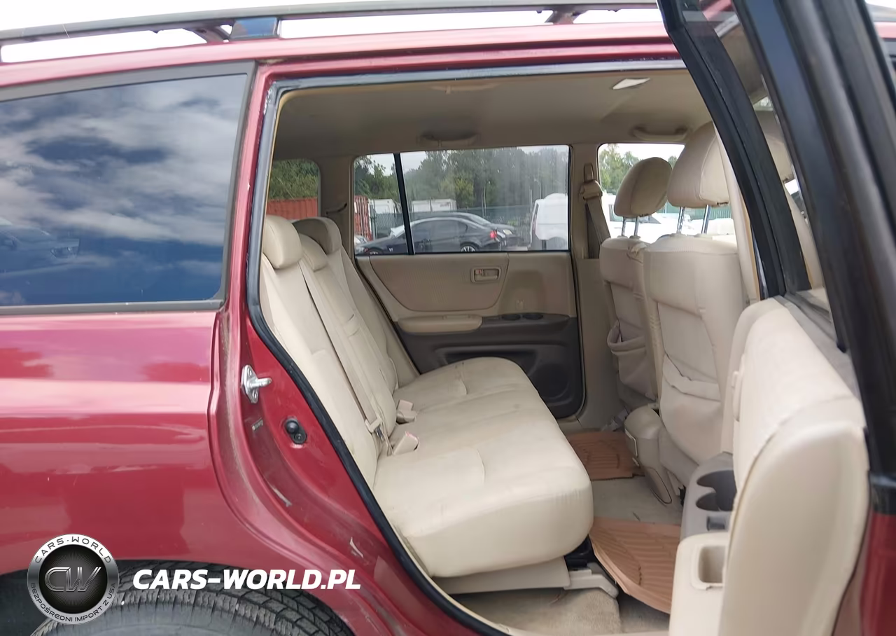 2006 Toyota Highlander VIN:JTEGD21A260132770 - 8