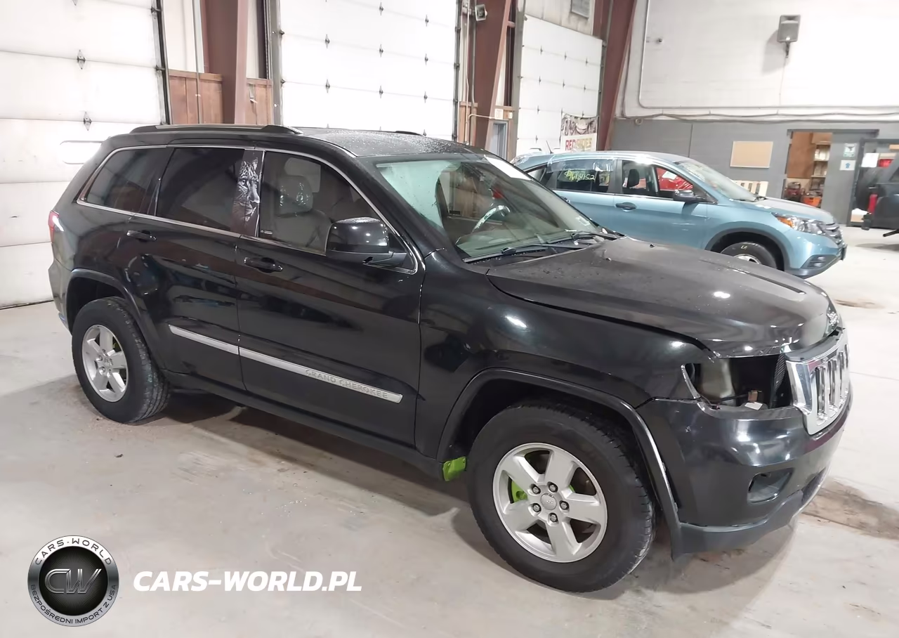 2011 Jeep Grand Cherokee Laredo