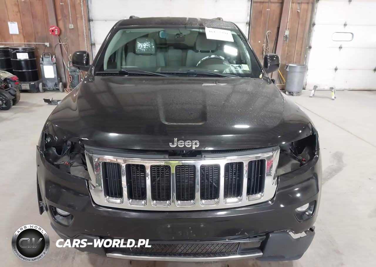 2011 Jeep Grand Cherokee Laredo VIN:1J4RR4GG3BC504478 - 12