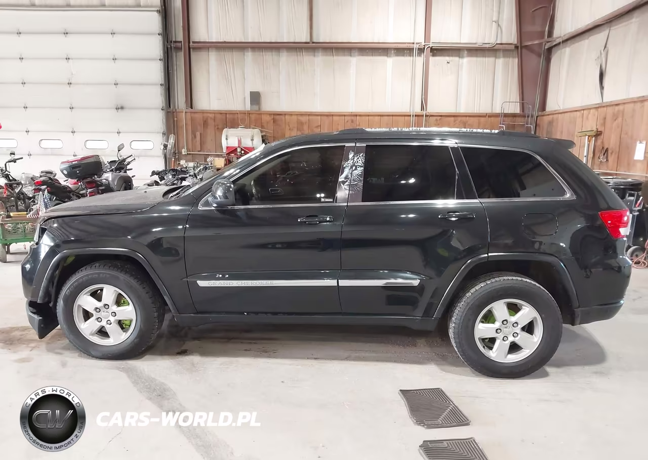 2011 Jeep Grand Cherokee Laredo VIN:1J4RR4GG3BC504478 - 14