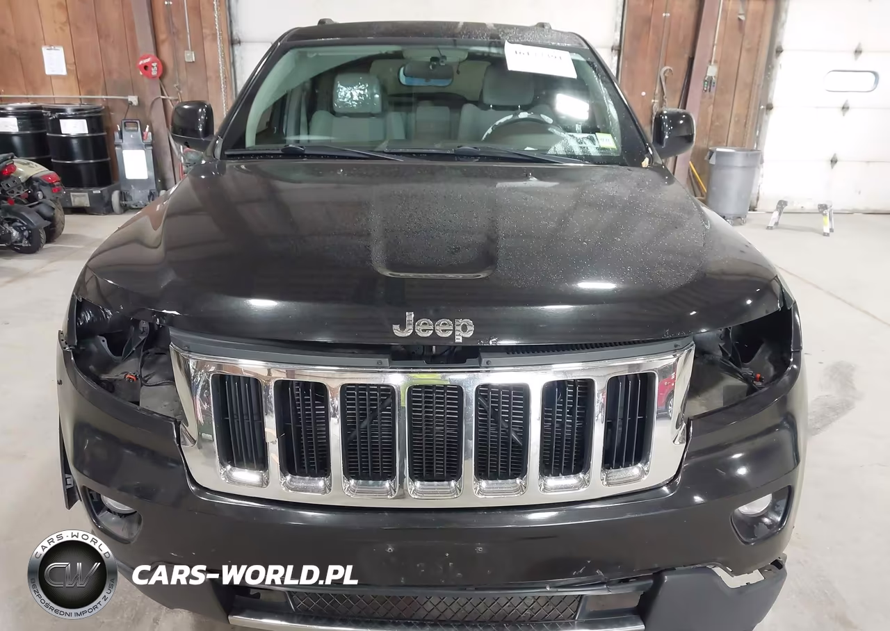 2011 Jeep Grand Cherokee Laredo VIN:1J4RR4GG3BC504478 - 6