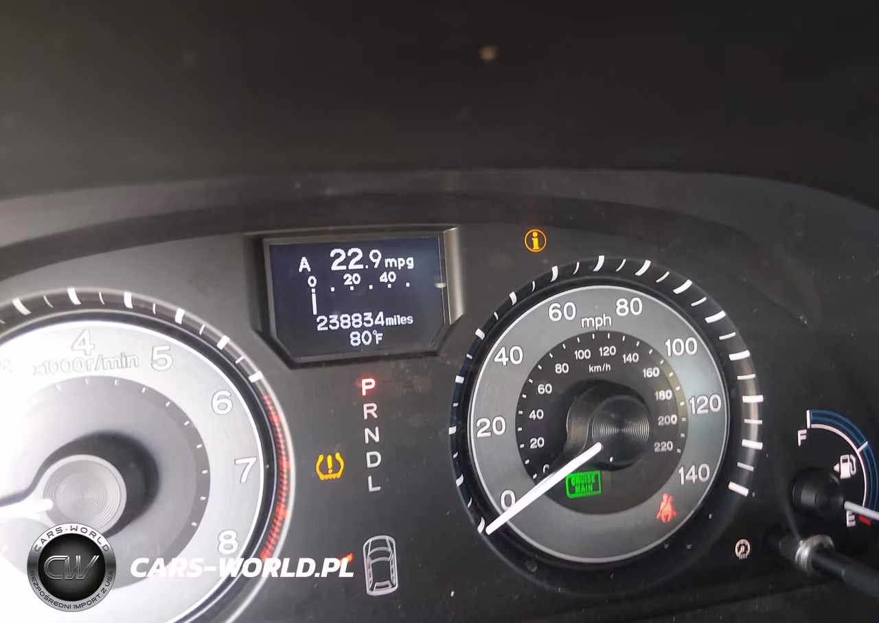 2011 Honda Odyssey Touring-Touring Elite VIN:5FNRL5H94BB037667 - 15