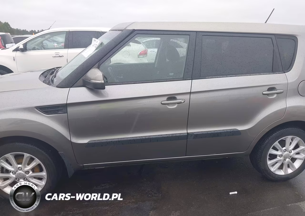 2012 Kia Soul + VIN:KNDJT2A61C7419660 - 14