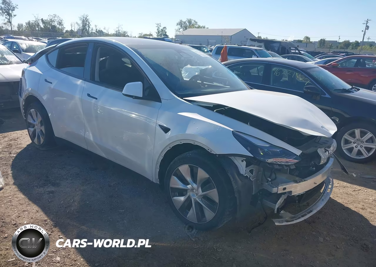 2023 Tesla Model Y Awd-Long Range Dual Motor All-Wheel Drive