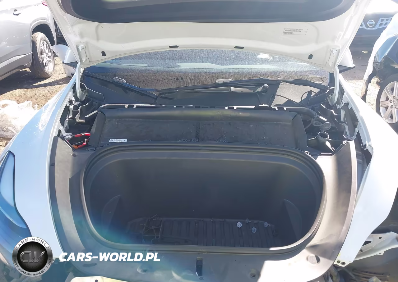2023 Tesla Model Y Awd-Long Range Dual Motor All-Wheel Drive VIN:7SAYGDEE2PF767003 - 10