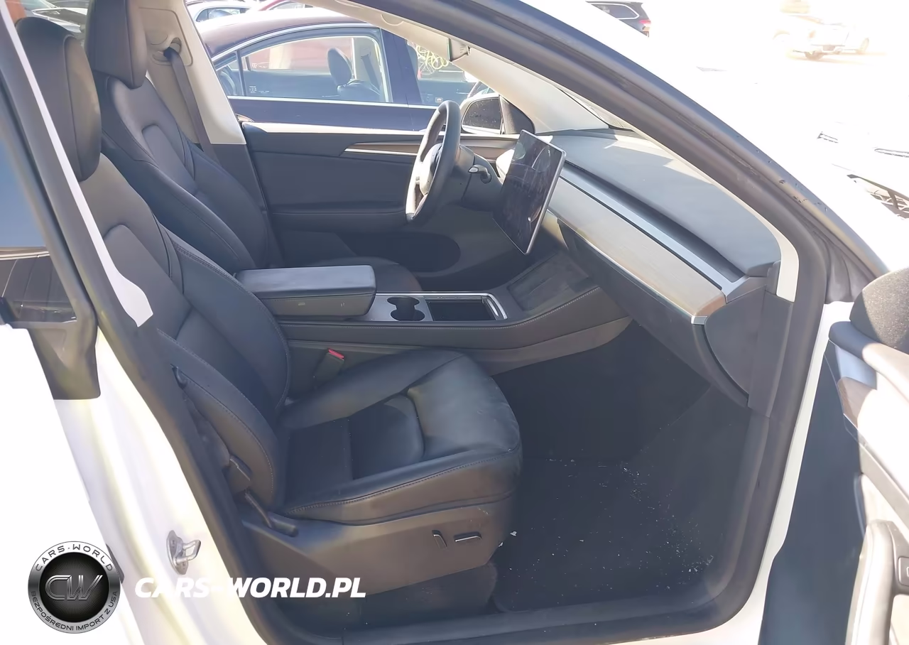 2023 Tesla Model Y Awd-Long Range Dual Motor All-Wheel Drive VIN:7SAYGDEE2PF767003 - 5