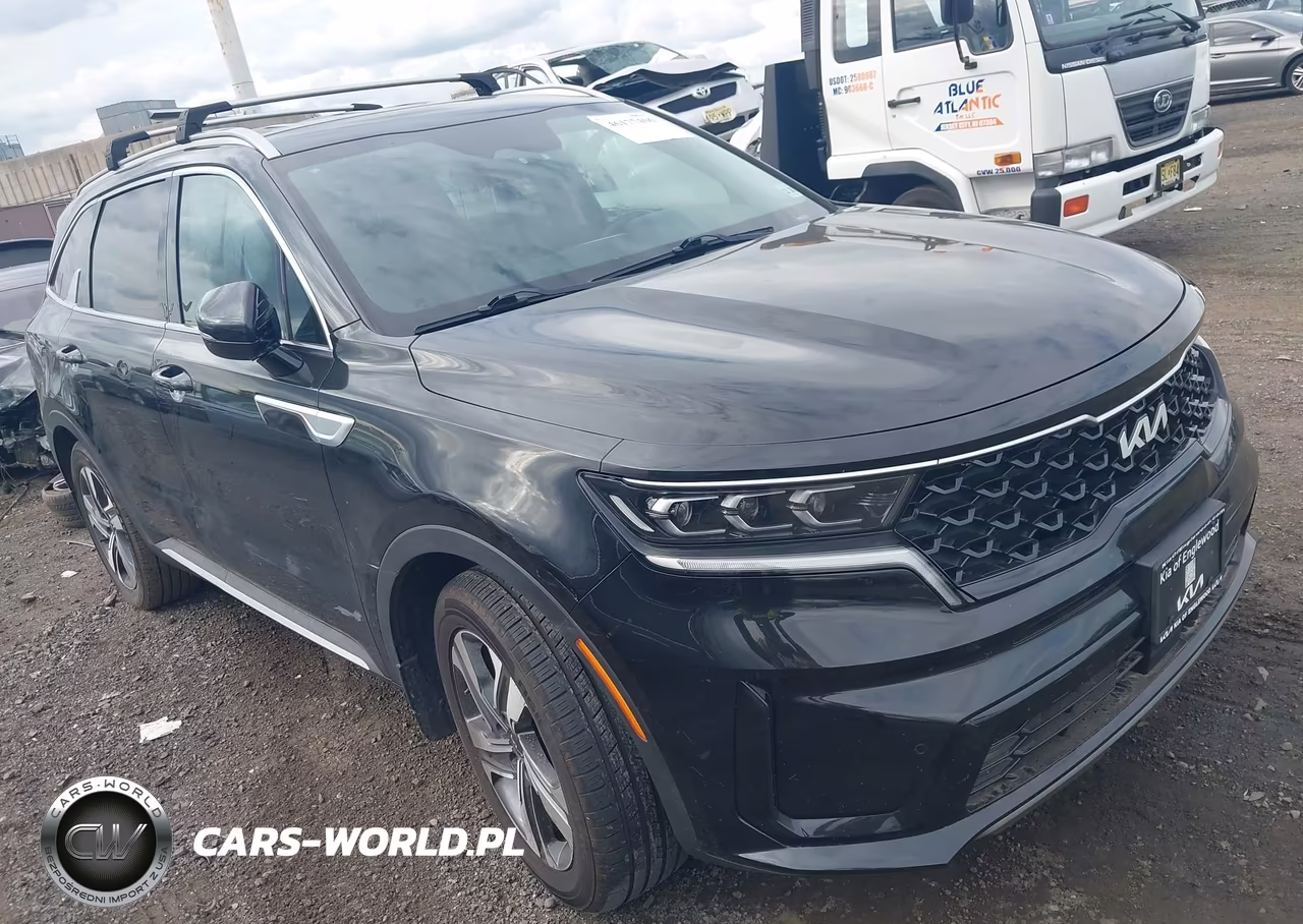 2022 Kia Sorento Plug-In Hybrid Sx