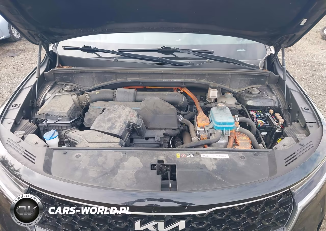 2022 Kia Sorento Plug-In Hybrid Sx VIN:KNDRJDLH9N5082253 - 10