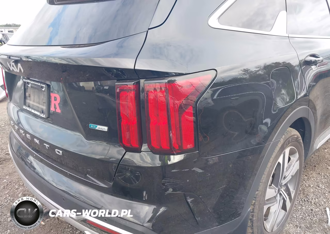 2022 Kia Sorento Plug-In Hybrid Sx VIN:KNDRJDLH9N5082253 - 12