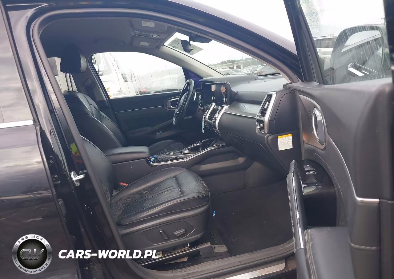2022 Kia Sorento Plug-In Hybrid Sx VIN:KNDRJDLH9N5082253 - 5