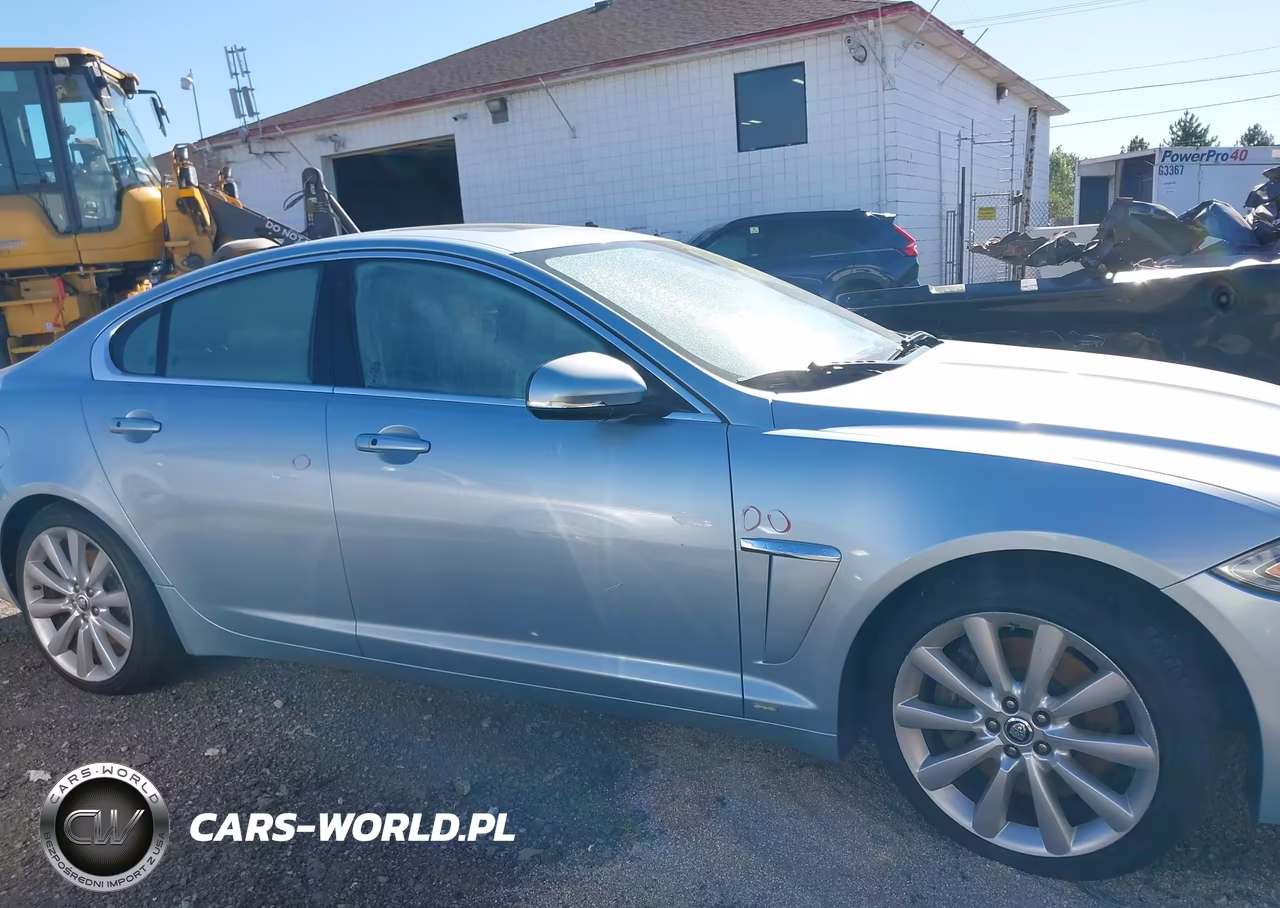 2013 Jaguar Xf V6 Sc VIN:SAJWJ0EF3D8S88190 - 13