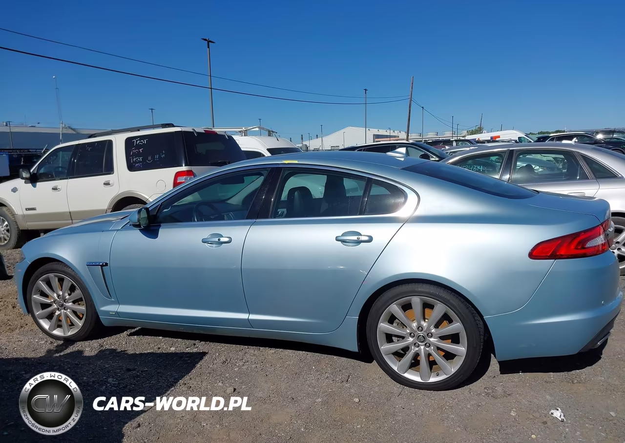 2013 Jaguar Xf V6 Sc VIN:SAJWJ0EF3D8S88190 - 14