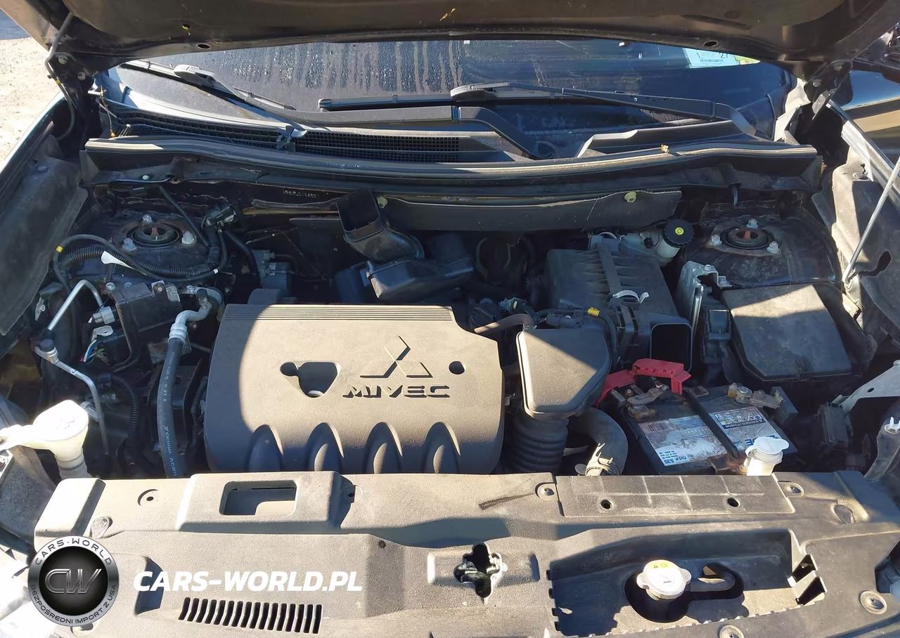 2020 Mitsubishi Outlander Es 2.4 S-Awc VIN:JA4AZ3A30LZ014320 - 10
