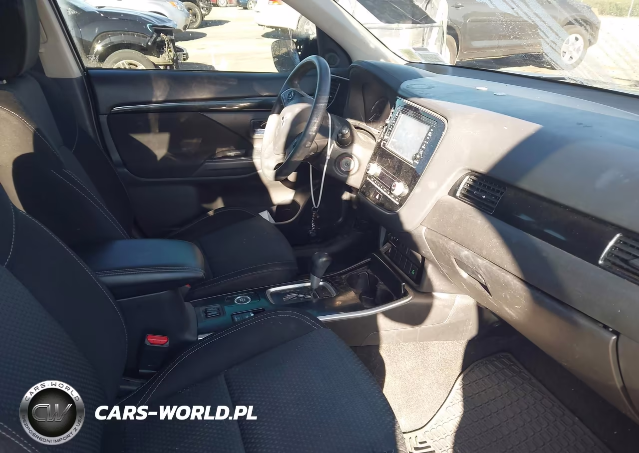 2020 Mitsubishi Outlander Es 2.4 S-Awc VIN:JA4AZ3A30LZ014320 - 5