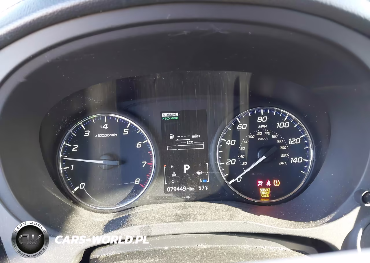 2020 Mitsubishi Outlander Es 2.4 S-Awc VIN:JA4AZ3A30LZ014320 - 7
