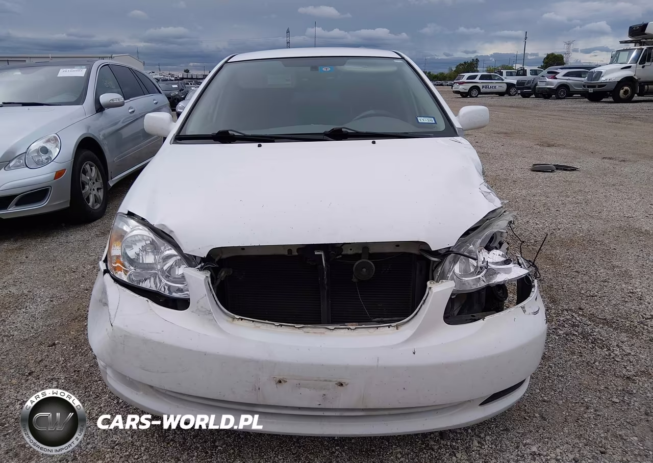 2007 Toyota Corolla Le VIN:1NXBR32E47Z773688 - 13